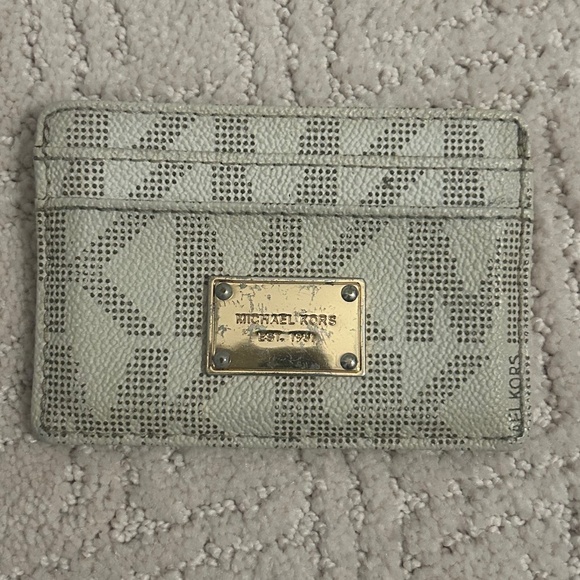 Michael Kors Card Holder - Picture 1 of 2